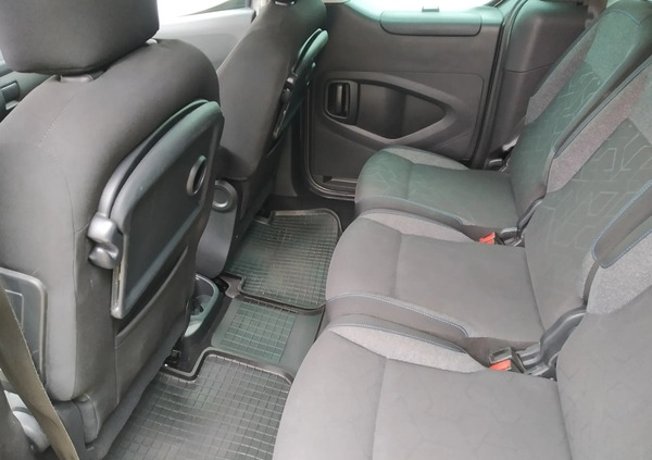Peugeot Partner cena 45000 przebieg: 143000, rok produkcji 2018 z Rzeszów małe 172